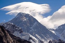 Great top of the world - Everest