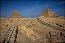 Egypt. Great Pyramids