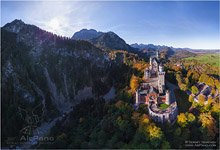 Germany, Neuschwanstein Castle and surroundings https://neuschwanstein.de/