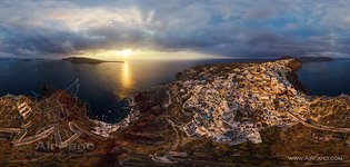 Santorini (Thira), Oia, Greece #78