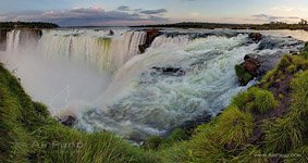 The Iguazu Falls #16