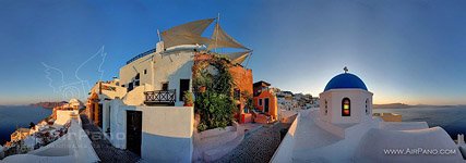 Santorini (Thira), Oia, Greece #22
