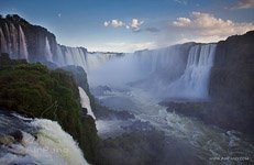 The Iguazu Falls #9