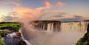 The Iguazu Falls #40