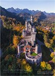Germany, Neuschwanstein Castle #1 https://neuschwanstein.de/