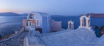 Santorini (Thira), Oia, Greece #95