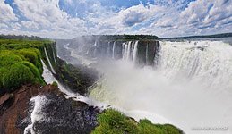 The Iguazu Falls #22