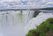 The Iguazu Falls #3