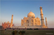 India, Taj Mahal #4