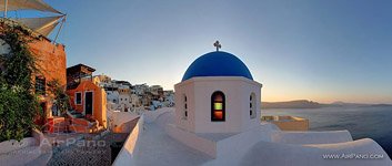 Santorini (Thira), Oia, Greece #3