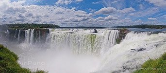 The Iguazu Falls #15