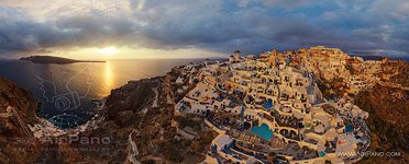 Santorini (Thira), Oia, Greece #92