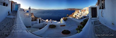 Santorini (Thira), Oia, Greece #48