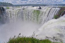 The Iguazu Falls #1