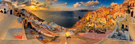 Santorini (Thira), Oia, Greece #1