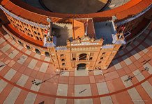 Las Ventas bullring #2 Las Ventas bullring #2