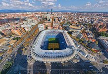 Santiago Bernabéu Stadium #1