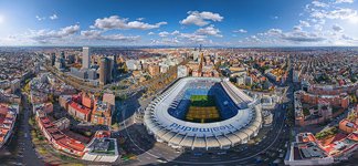 Santiago Bernabéu Stadium #2