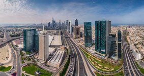 Dubai World Trade Centre #1