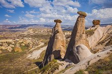 Cappadocia, Turkey #14 Cappadocia, Turkey #14
