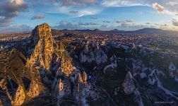 Uchisar Castle #1 Uchisar Castle #1