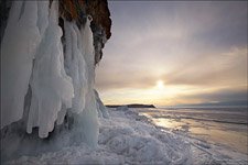 Lake Baikal #13 Lake Baikal #13