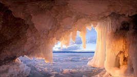 Ice cave #3