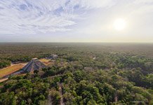 Chichen Itza #14