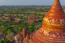 Dhammayazika Pagoda #1