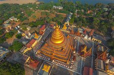 Shwezigon Pagoda #3