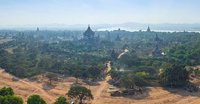 Bagan, Myanmar #1