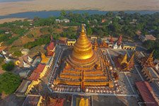Shwezigon Pagoda #4