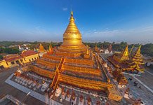 Shwezigon Pagoda #6