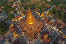 Shwezigon Pagoda #1