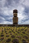 Moai Statues, Easter Island, Chile #8