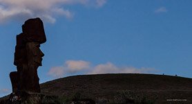 Moai Statues, Easter Island, Chile #5