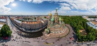 Church of the Savior on Blood