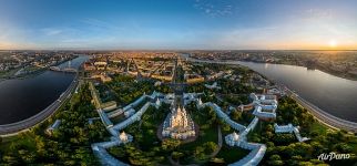 Smolny Cathedral