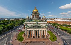 Saint Isaac's Cathedral Saint Isaac's Cathedral