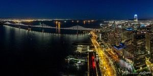 San Francisco at night #19