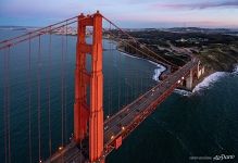 Golden Gate Bridge #11