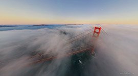 San Francisco, Golden Gate Bridge #3