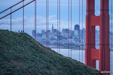 Golden Gate Bridge #7