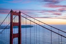 Golden Gate Bridge #10 Golden Gate Bridge #10