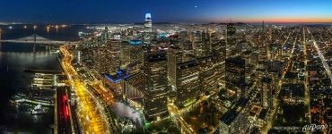 San Francisco at night #18