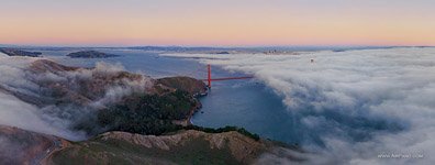 San Francisco, Golden Gate Bridge #2