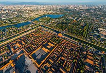 Forbidden City #7