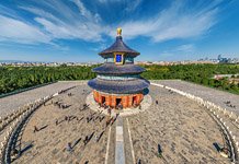 Temple of Heaven, Hall of Prayer for Good Harvests