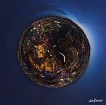 Las Vegas. Planet #3 Las Vegas. Planet #3
