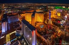 Famous Las Vegas Hotels